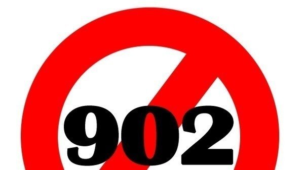 Equivalentes de Telefonos 902